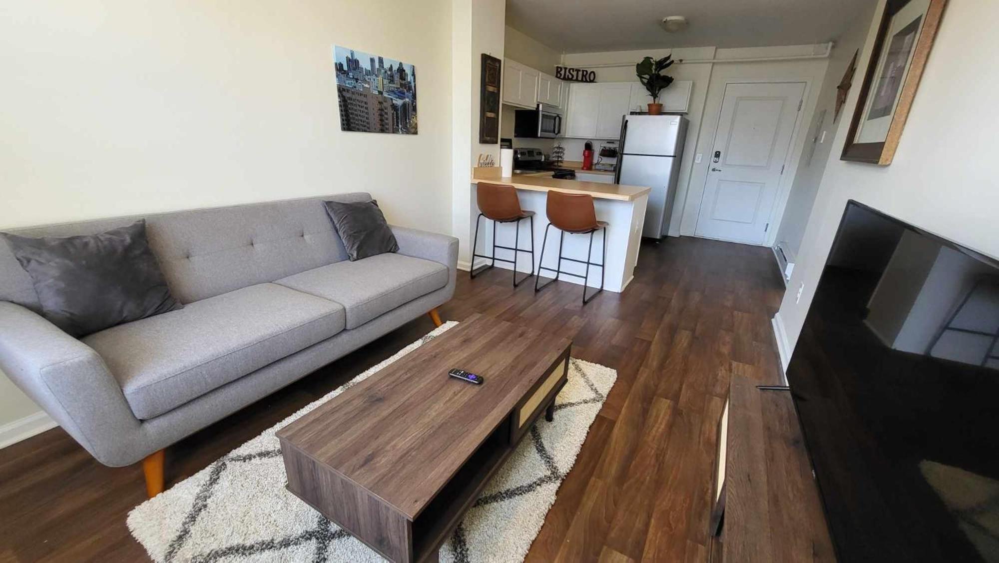 Heart Of Detroit Gem! 2Br Apt Kültér fotó